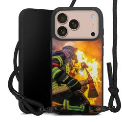 New Carry Case Black Line Stoff schwarz/mattschwarz