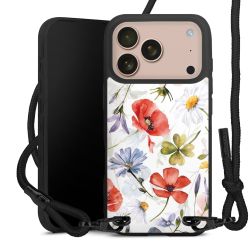 New Carry Case Black Line Stoff schwarz/mattschwarz