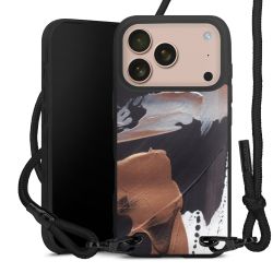 New Carry Case Black Line Stoff schwarz/mattschwarz