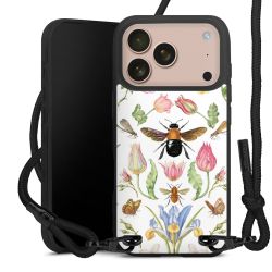 New Carry Case Black Line Stoff schwarz/mattschwarz