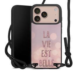 New Carry Case Black Line Stoff schwarz/mattschwarz