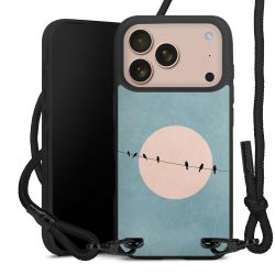 New Carry Case Black Line Stoff schwarz/mattschwarz