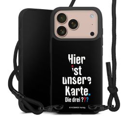 Carry Case Black Line Stoff schwarz/mattschwarz