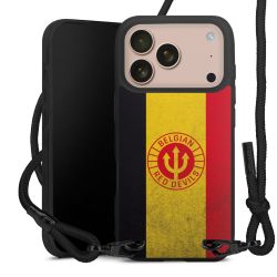 New Carry Case Black Line Stoff schwarz/mattschwarz