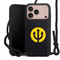 New Carry Case Black Line Stoff schwarz/mattschwarz