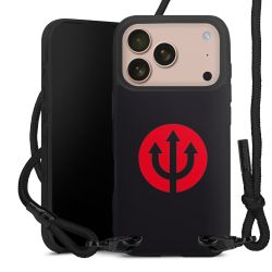 New Carry Case Black Line Stoff schwarz/mattschwarz