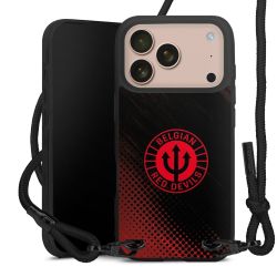 New Carry Case Black Line Stoff schwarz/mattschwarz