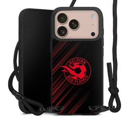 New Carry Case Black Line Stoff schwarz/mattschwarz