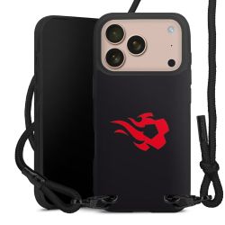 New Carry Case Black Line Stoff schwarz/mattschwarz