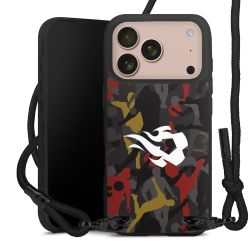 New Carry Case Black Line Stoff schwarz/mattschwarz