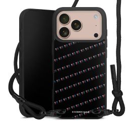 Carry Case Black Line Stoff schwarz/mattschwarz