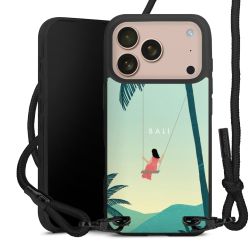 New Carry Case Black Line Stoff schwarz/mattschwarz