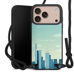 New Carry Case Black Line Stoff schwarz/mattschwarz