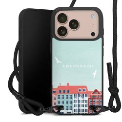 New Carry Case Black Line Stoff schwarz/mattschwarz