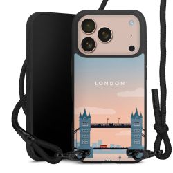 New Carry Case Black Line Stoff schwarz/mattschwarz