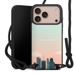 New Carry Case Black Line Stoff schwarz/mattschwarz