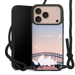 New Carry Case Black Line Stoff schwarz/mattschwarz