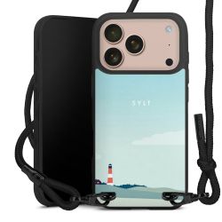 New Carry Case Black Line Stoff schwarz/mattschwarz