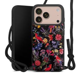 New Carry Case Black Line Stoff schwarz/mattschwarz