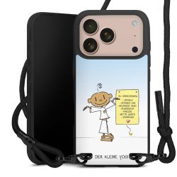 Carry Case Black Line Stoff schwarz/mattschwarz