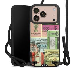 Carry Case Black Line Stoff schwarz/mattschwarz