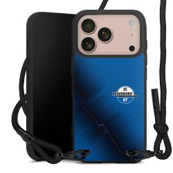 Carry Case Black Line Stoff schwarz/mattschwarz