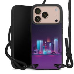 New Carry Case Black Line Stoff schwarz/mattschwarz