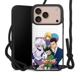 Carry Case Black Line Stoff schwarz/mattschwarz