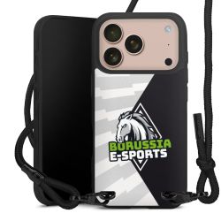 Carry Case Black Line Stoff schwarz/mattschwarz