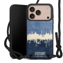 New Carry Case Black Line Stoff schwarz/mattschwarz