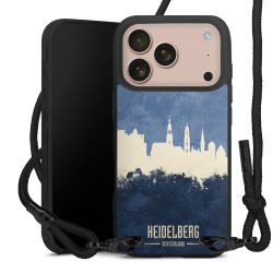 New Carry Case Black Line Stoff schwarz/mattschwarz