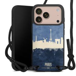 New Carry Case Black Line Stoff schwarz/mattschwarz