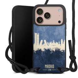 New Carry Case Black Line Stoff schwarz/mattschwarz