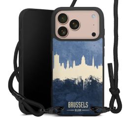 New Carry Case Black Line Stoff schwarz/mattschwarz