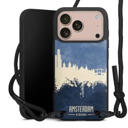 New Carry Case Black Line Stoff schwarz/mattschwarz