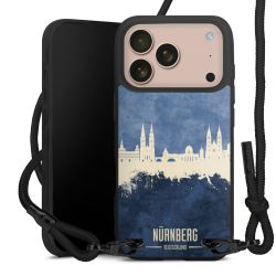 New Carry Case Black Line Stoff schwarz/mattschwarz