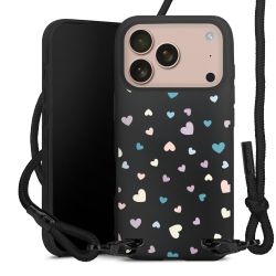 New Carry Case Black Line Stoff schwarz/mattschwarz