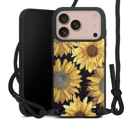 New Carry Case Black Line Stoff schwarz/mattschwarz