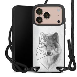 New Carry Case Black Line Stoff schwarz/mattschwarz