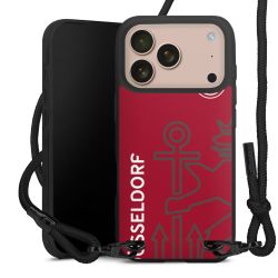 Carry Case Black Line Stoff schwarz/mattschwarz