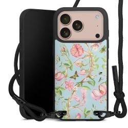 New Carry Case Black Line Stoff schwarz/mattschwarz