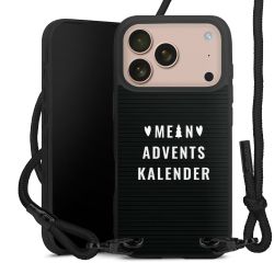 Carry Case Black Line Stoff schwarz/mattschwarz