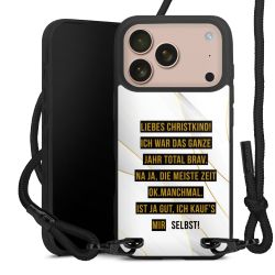 Carry Case Black Line Stoff schwarz/mattschwarz