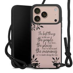 New Carry Case Black Line Stoff schwarz/mattschwarz