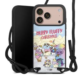 Carry Case Black Line Stoff schwarz/mattschwarz