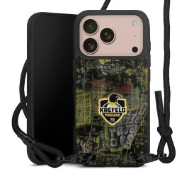 Carry Case Black Line Stoff schwarz/mattschwarz