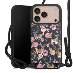 New Carry Case Black Line Stoff schwarz/mattschwarz