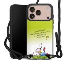 Carry Case Black Line Stoff schwarz/mattschwarz