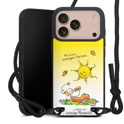 Carry Case Black Line Stoff schwarz/mattschwarz