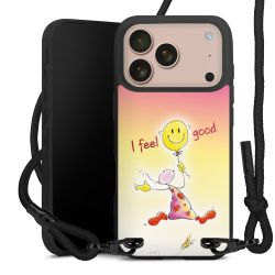 Carry Case Black Line Stoff schwarz/mattschwarz